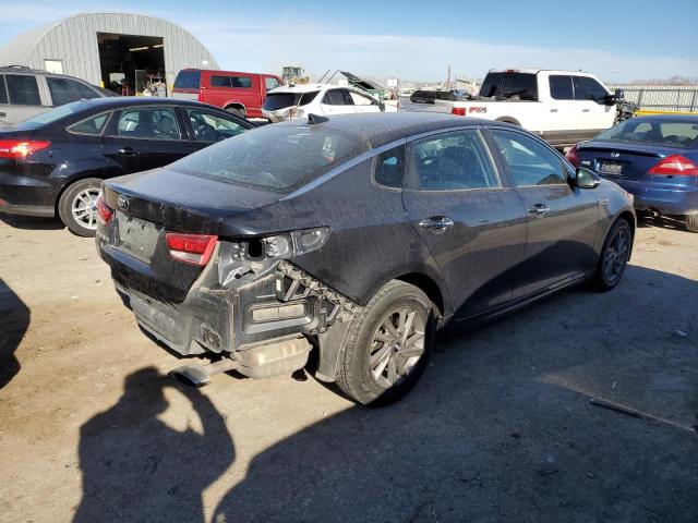 5XXGT4L39LG407417 - 2020 KIA OPTIMA LX BLUE photo 3