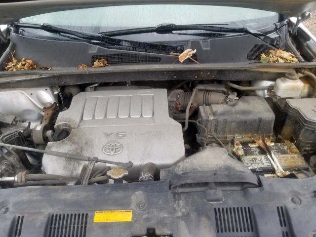 5TDBK3EHXCS098913 - 2012 TOYOTA HIGHLANDER BASE  صورة 7