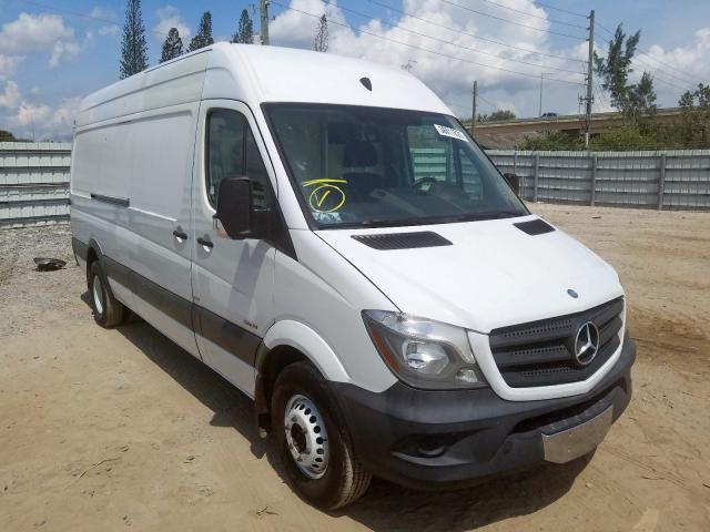 WD3PF1DC0E5919377 - 2014 MERCEDES-BENZ SPRINTER 3500  photo 1