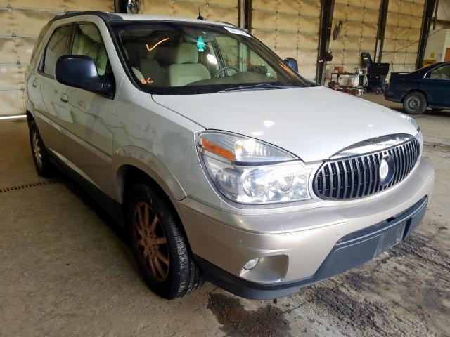 3G5DA03E85S501635 - 2005 BUICK RENDEZVOUS CX  photo 1