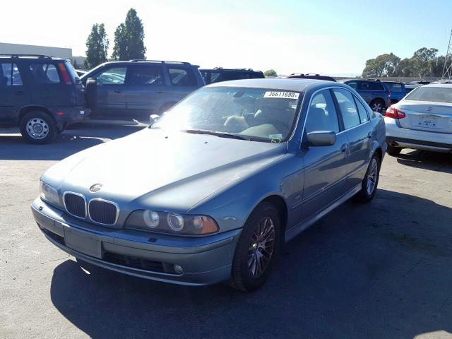 WBADT63461CF14266 - 2001 BMW 530 I AUTOMATIC  photo 2