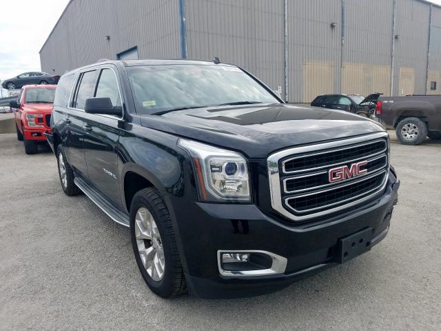 1GKS2HKC1FR127017 - 2015 GMC YUKON XL K1500 SLT  photo 1