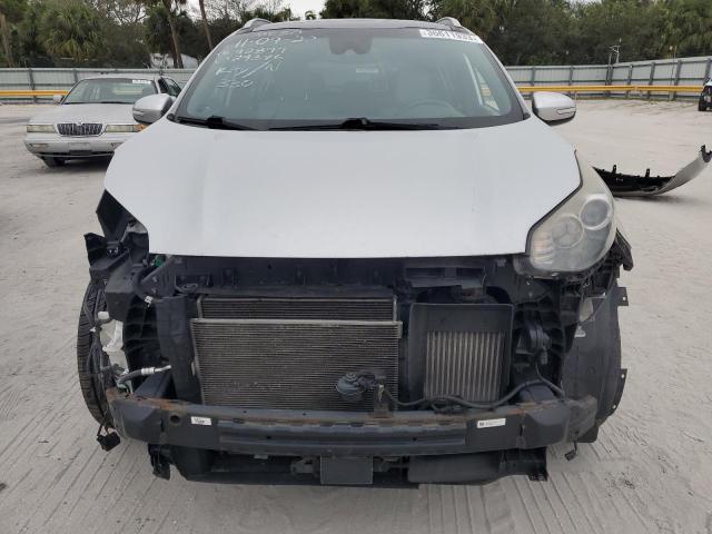 KNDPR3A65H7129346 - 2017 KIA SPORTAGE SX SILVER photo 5