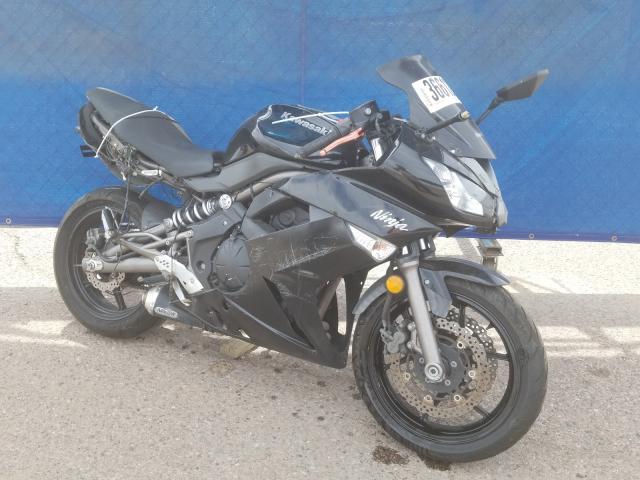 JKAEXEC169DA32179 - 2009 KAWASAKI EX650 C  照片 1