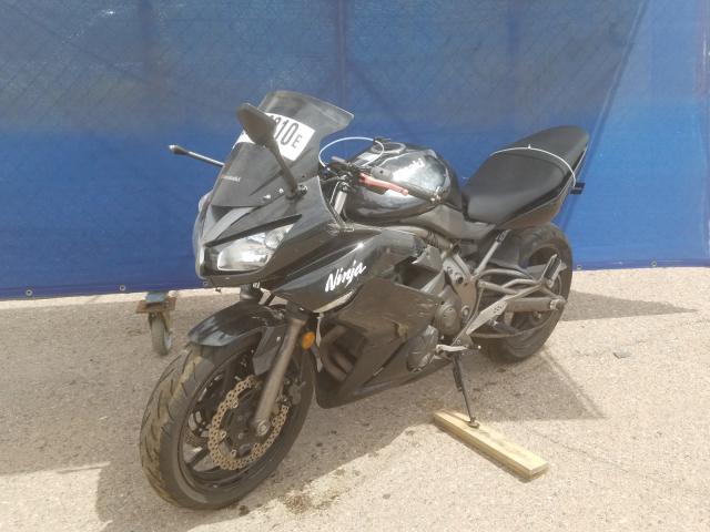 JKAEXEC169DA32179 - 2009 KAWASAKI EX650 C  照片 2