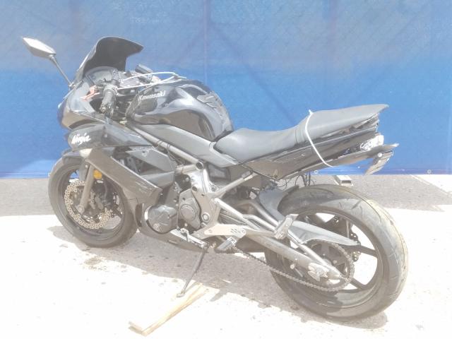 JKAEXEC169DA32179 - 2009 KAWASAKI EX650 C  照片 3