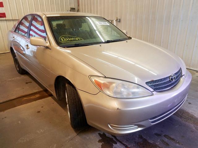4T1BE32K54U855863 - 2004 TOYOTA CAMRY LE  photo 1