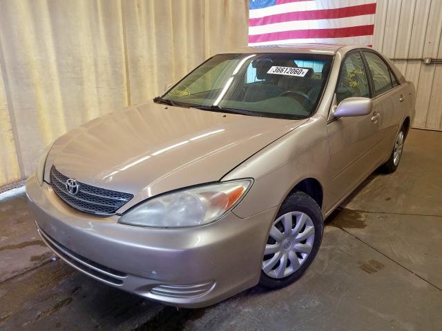 4T1BE32K54U855863 - 2004 TOYOTA CAMRY LE  photo 2