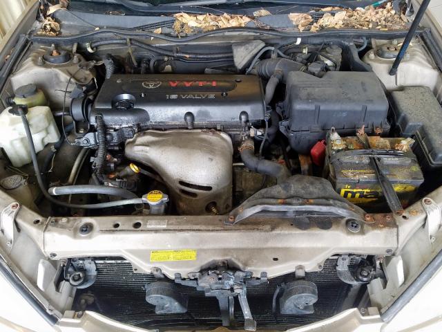 4T1BE32K54U855863 - 2004 TOYOTA CAMRY LE  photo 7