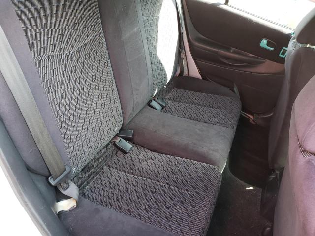 JM1BJ245921609401 - 2002 MAZDA PROTEGE PR5 白色 照片 10