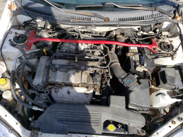 JM1BJ245921609401 - 2002 MAZDA PROTEGE PR5 白色 照片 11