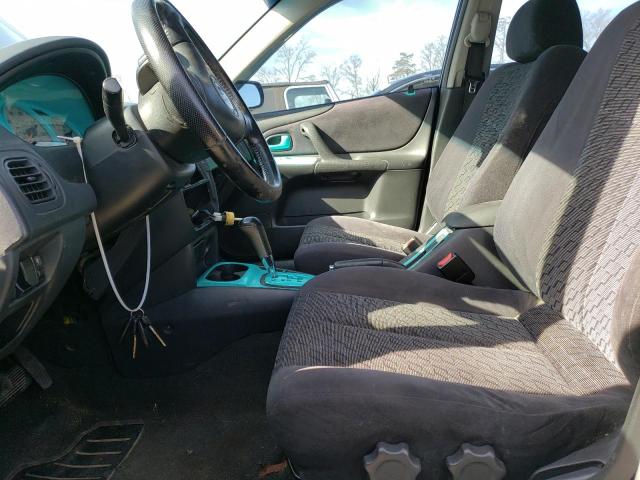 JM1BJ245921609401 - 2002 MAZDA PROTEGE PR5 白色 照片 7