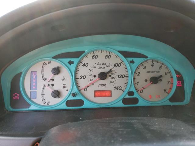 JM1BJ245921609401 - 2002 MAZDA PROTEGE PR5 白色 照片 9