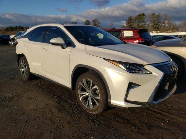 2T2BZMCA6GC030531 - 2016 LEXUS RX 350 BASE WHITE photo 4