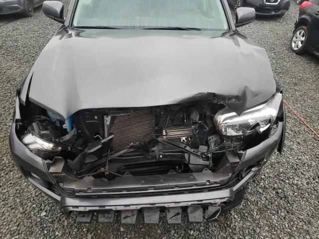 3TMAZ5CN4KM114033 - 2019 TOYOTA TACOMA DOUBLE CAB 石墨色 照片 12