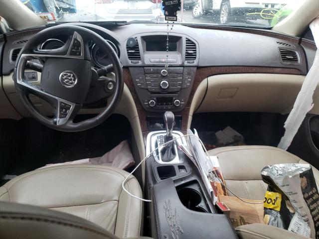 2G4GR5EK9C9117948 - 2012 BUICK REGAL 白色 照片 8