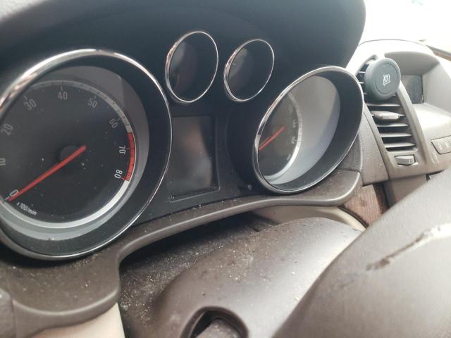 2G4GR5EK9C9117948 - 2012 BUICK REGAL 白色 照片 9