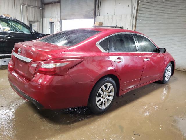 1N4AL3APXJC107376 - 2018 NISSAN ALTIMA 2.5 RED photo 3