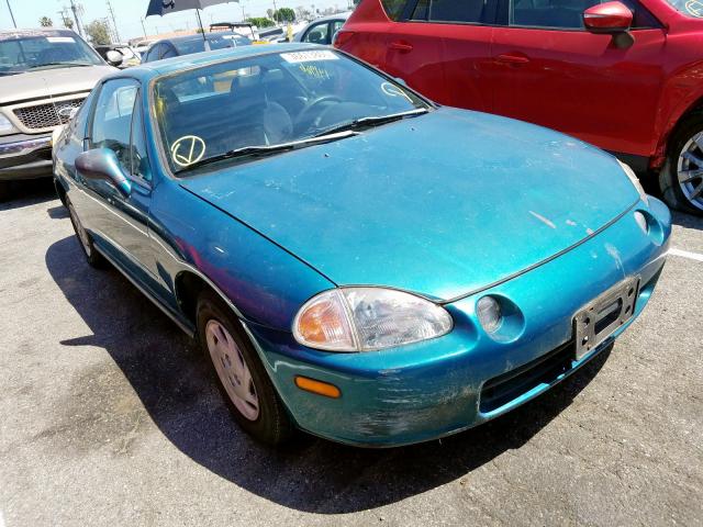JHMEG1147SS001905 - 1995 HONDA CIVIC DEL SOL S  photo 1
