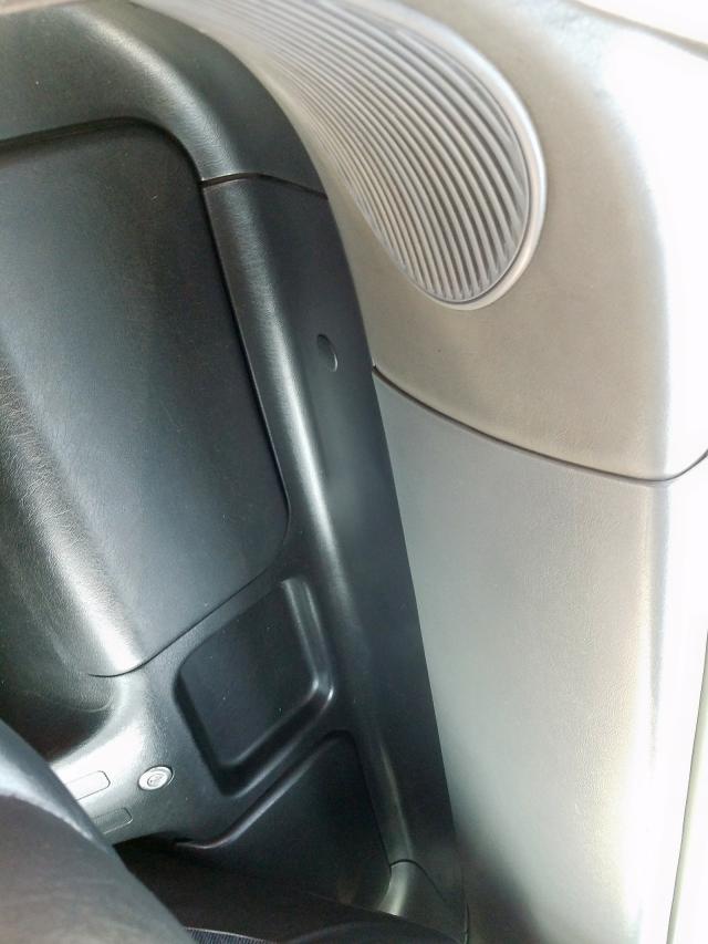 JHMEG1147SS001905 - 1995 HONDA CIVIC DEL SOL S  photo 6