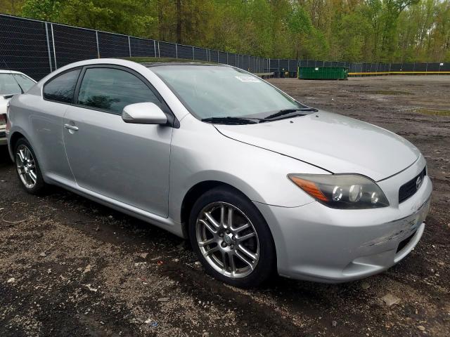 JTKDE167880237661 - 2008 TOYOTA SCION TC  ფოტო 1