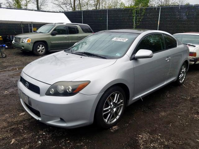 JTKDE167880237661 - 2008 TOYOTA SCION TC  ფოტო 2