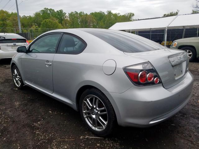 JTKDE167880237661 - 2008 TOYOTA SCION TC  ფოტო 3