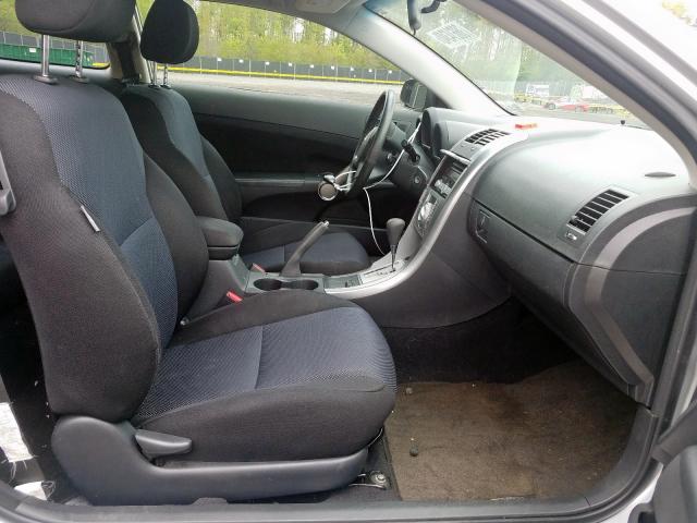 JTKDE167880237661 - 2008 TOYOTA SCION TC  ფოტო 5
