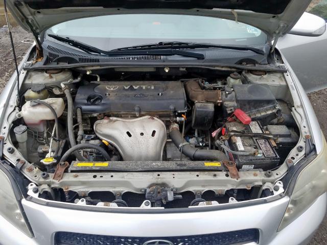 JTKDE167880237661 - 2008 TOYOTA SCION TC  ფოტო 7