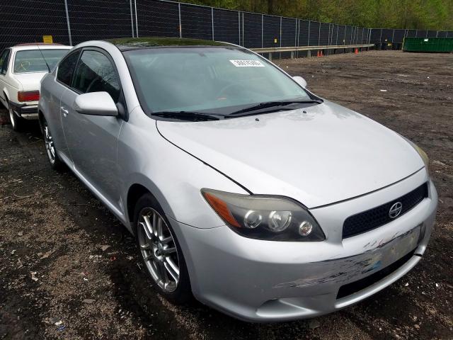 JTKDE167880237661 - 2008 TOYOTA SCION TC  ფოტო 9