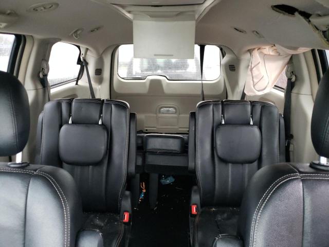 2C4RC1BG3ER448003 - 2014 CHRYSLER TOWN & COU TOURING 金色 照片 10