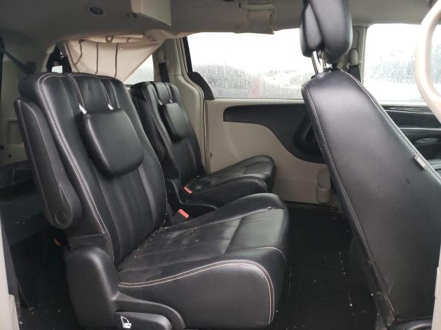 2C4RC1BG3ER448003 - 2014 CHRYSLER TOWN & COU TOURING 金色 照片 11