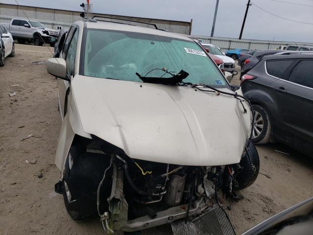 2C4RC1BG3ER448003 - 2014 CHRYSLER TOWN & COU TOURING 金色 照片 5