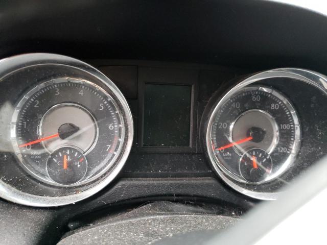 2C4RC1BG3ER448003 - 2014 CHRYSLER TOWN & COU TOURING 金色 照片 9