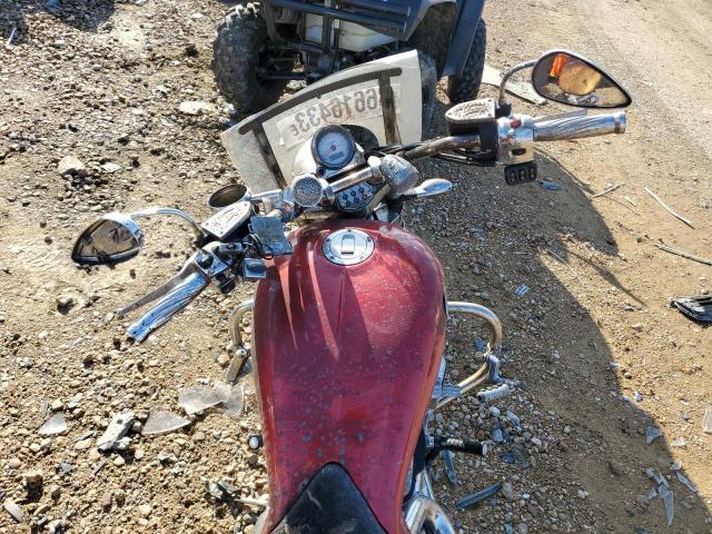 5VPGB26D793000962 - 2009 VICTORY MOTORCYCLES VEGAS RED photo 8