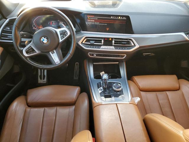 5UXCR6C54KLL12934 - 2019 BMW X5 XDRIVE4 WHITE photo 8