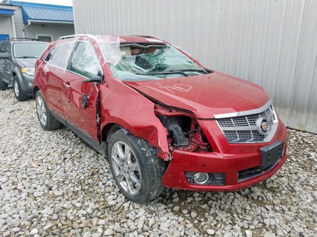 3GYFNBEY4AS572022 - 2010 CADILLAC SRX PERFORMANCE COLLECTION  photo 1