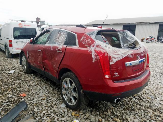 3GYFNBEY4AS572022 - 2010 CADILLAC SRX PERFORMANCE COLLECTION  фото 3