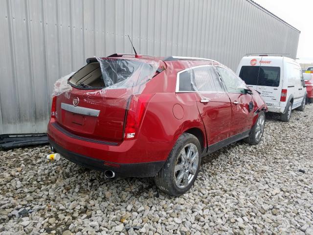 3GYFNBEY4AS572022 - 2010 CADILLAC SRX PERFORMANCE COLLECTION  фото 4