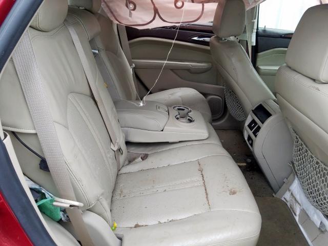 3GYFNBEY4AS572022 - 2010 CADILLAC SRX PERFORMANCE COLLECTION  фото 6