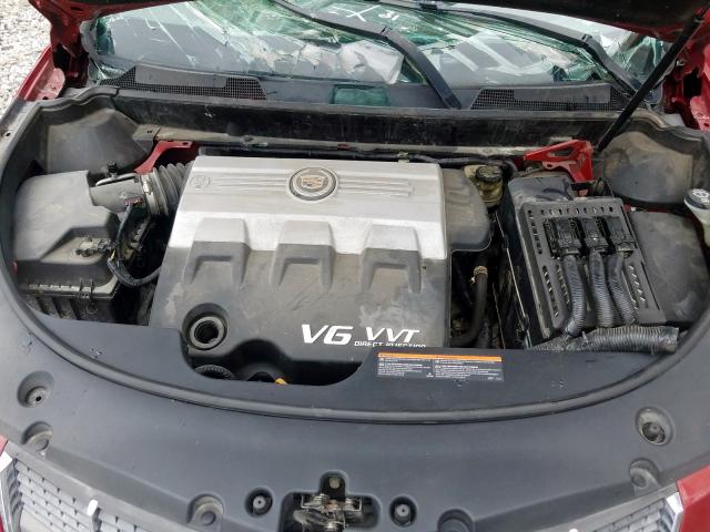 3GYFNBEY4AS572022 - 2010 CADILLAC SRX PERFORMANCE COLLECTION  фото 7