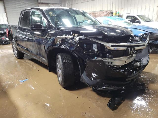 5FPYK3F76LB006708 - 2020 HONDA RIDGELINE RTL BLACK photo 1