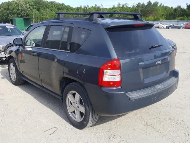 1J8FT47W87D276375 - 2007 JEEP COMPASS  photo 3