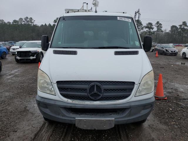 WD3PE7CC3C5721798 - 2012 MERCEDES-BENZ SPRINTER 2500 WHITE photo 5