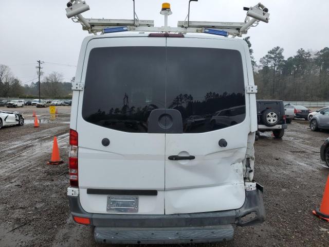 WD3PE7CC3C5721798 - 2012 MERCEDES-BENZ SPRINTER 2500 WHITE photo 6