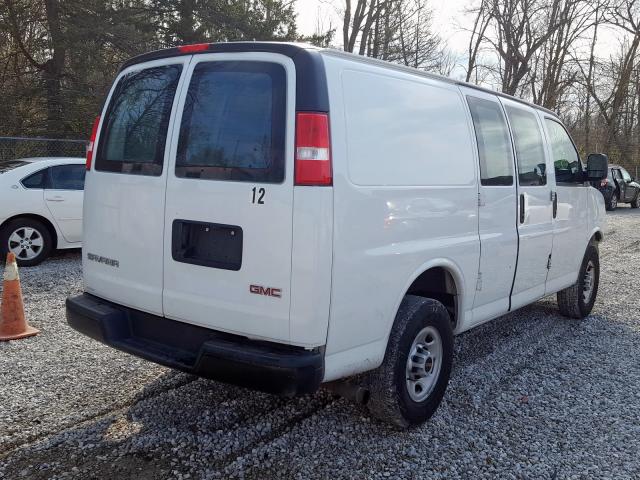 1GTW7AFB7J1288390 - 2018 GMC SAVANA G2500  photo 4