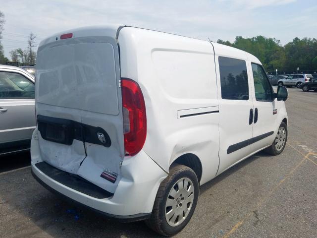 ZFBERFBT8G6C45762 - 2016 RAM PROMASTER CITY SLT  照片 4