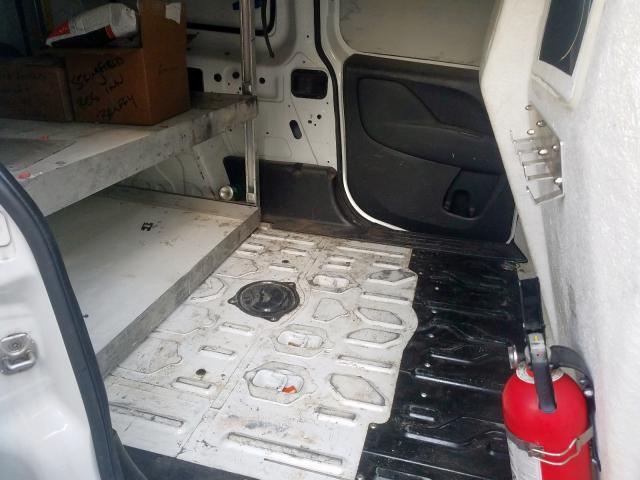 ZFBERFBT8G6C45762 - 2016 RAM PROMASTER CITY SLT  照片 6