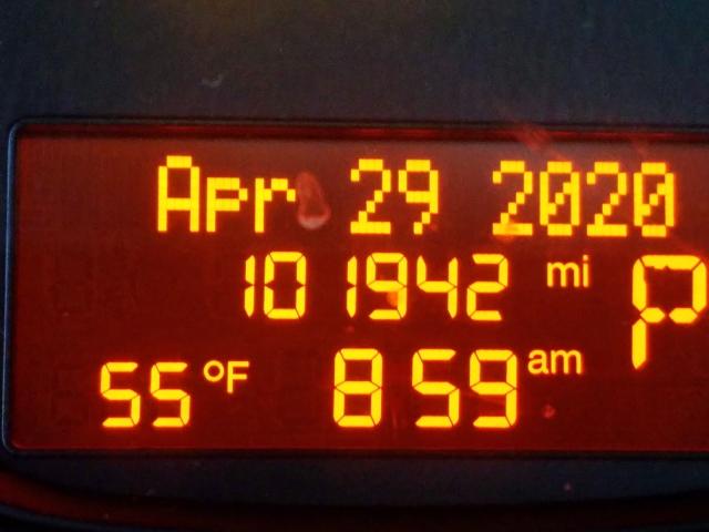 ZFBERFBT8G6C45762 - 2016 RAM PROMASTER CITY SLT  照片 8