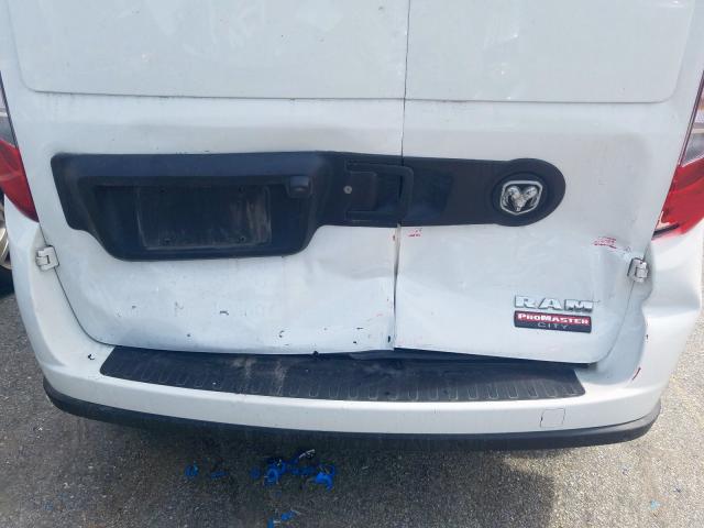ZFBERFBT8G6C45762 - 2016 RAM PROMASTER CITY SLT  照片 9